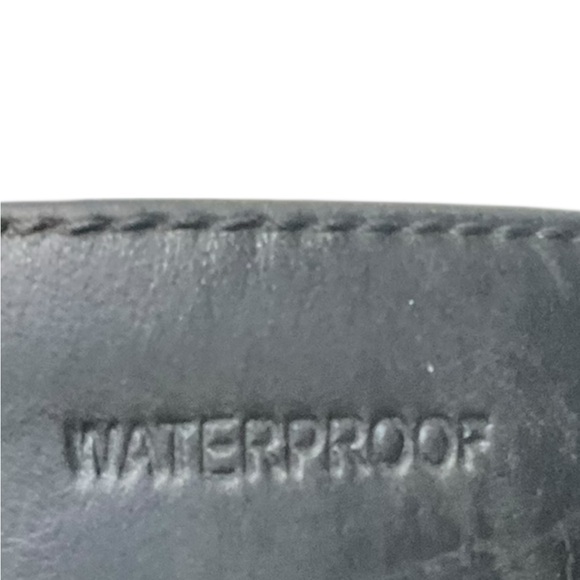 🛠️ Merrell Tremblant Tall Waterproof Leather Boots • Women’s 8.5 • Polartec - Picture 6 of 9